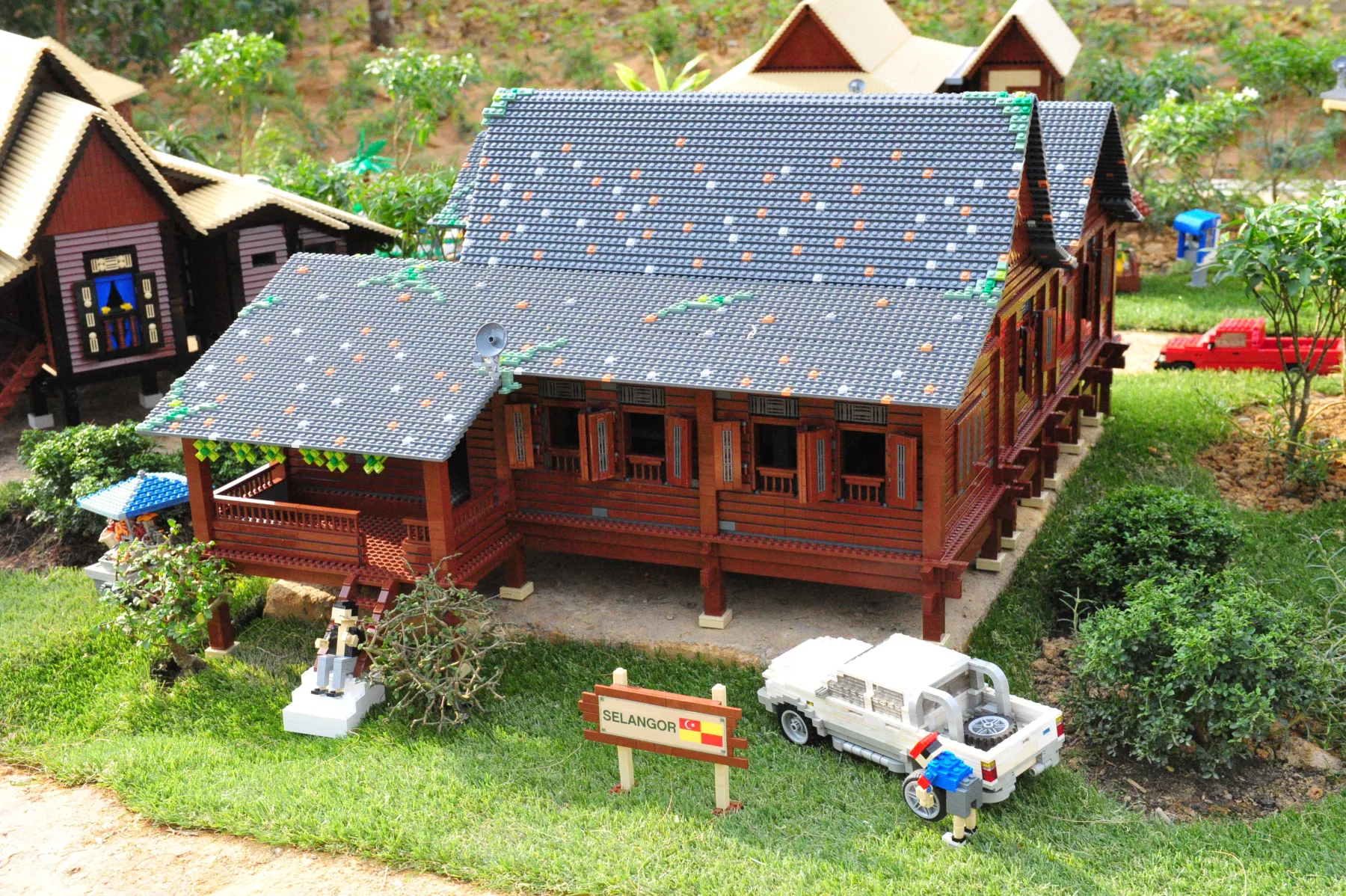 MINILAND Kampung