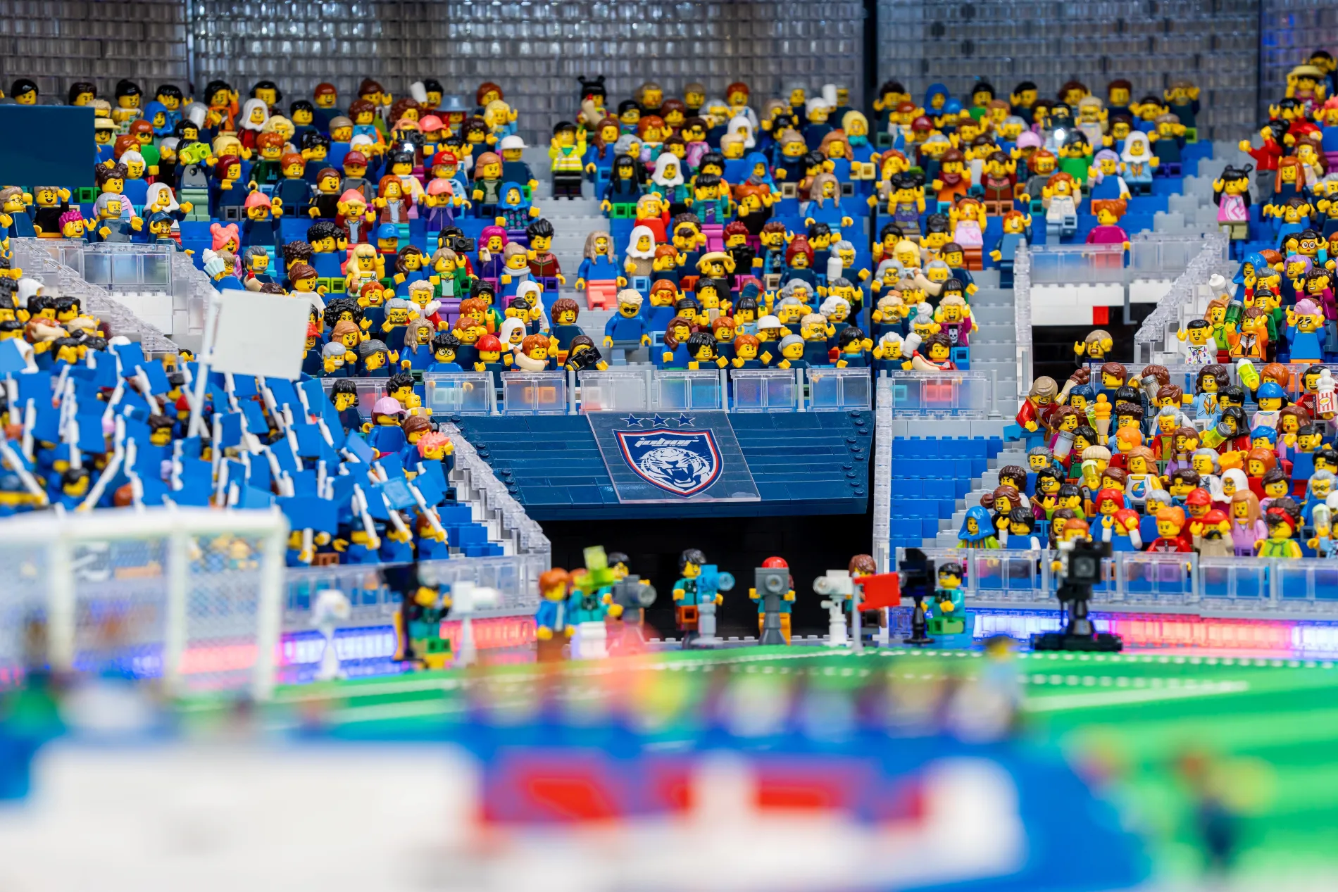 MINILAND Sultan Ibrahim Stadium