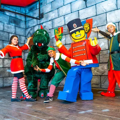 Brick-tacular Holiday at LEGOLAND Malaysia Resort