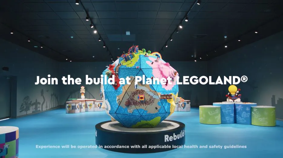 Planet LEGOLAND Video