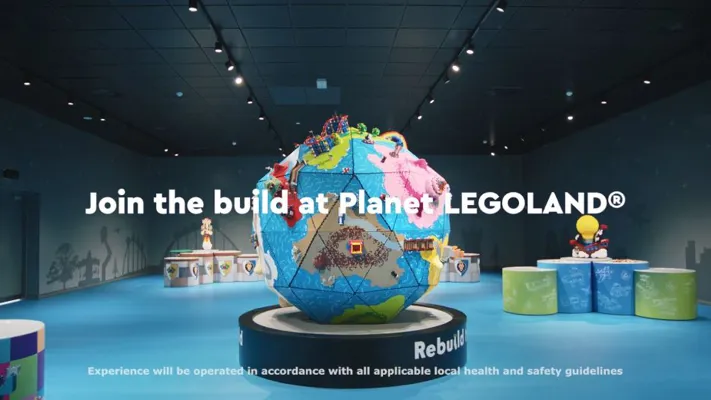 Planet LEGOLAND Video