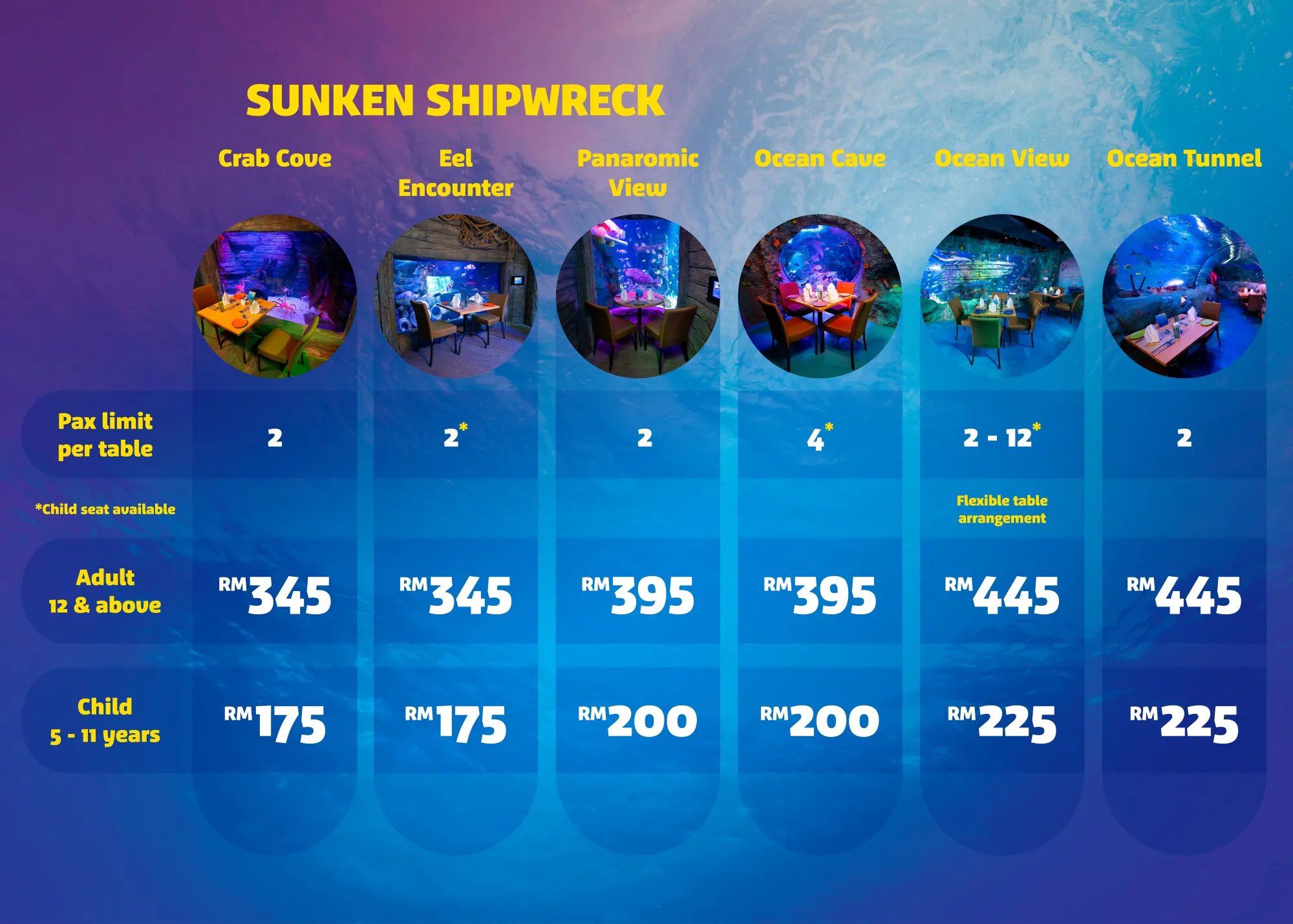 Pricing Table 2000Pxl
