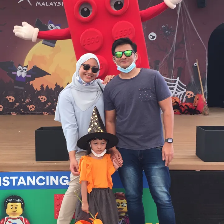 Meet Lego Characters