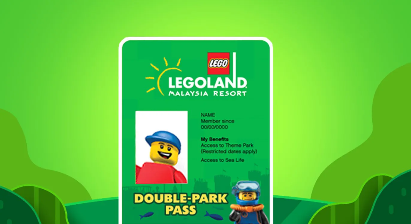 Double-Park Annual Pass