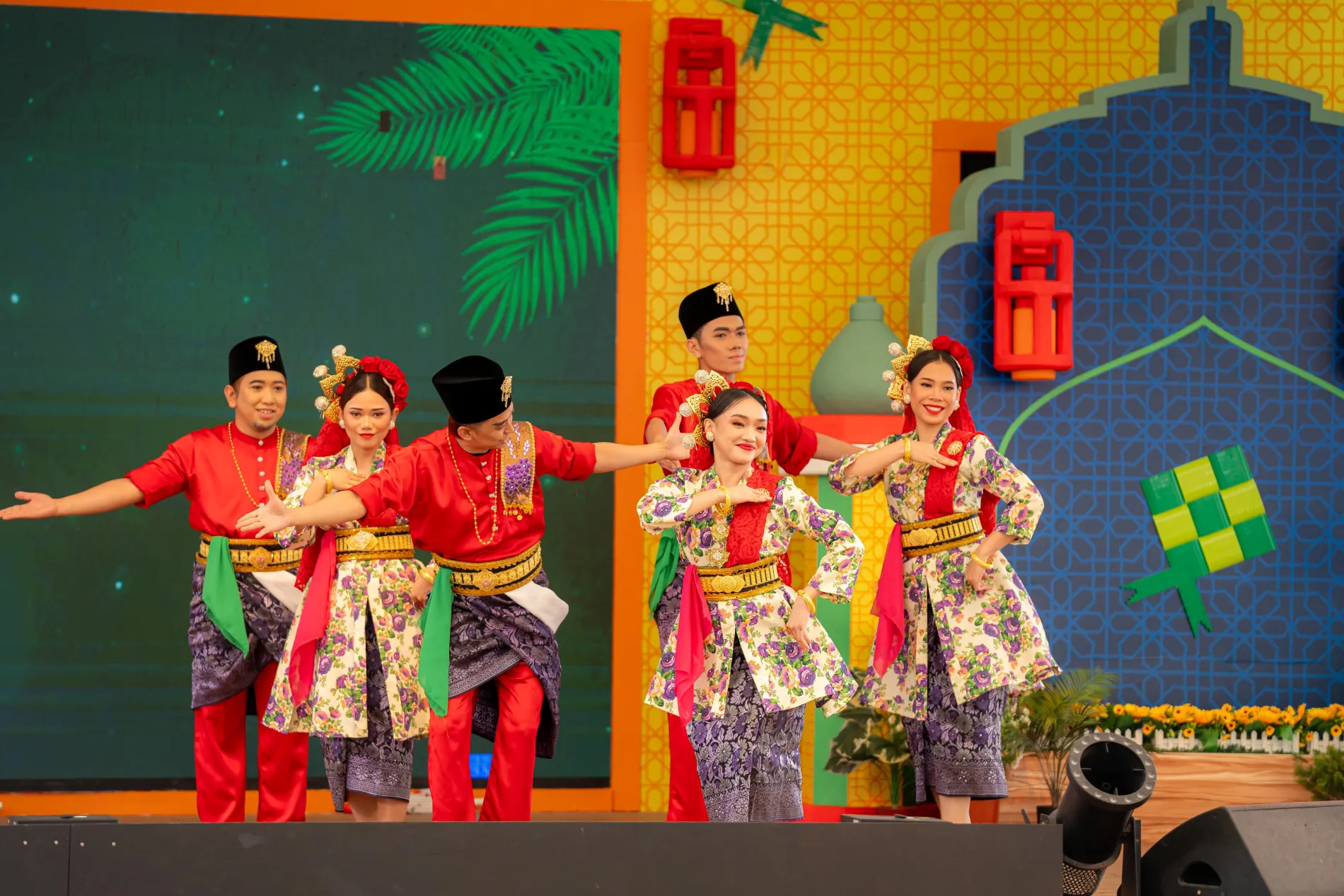 Joy of Raya | LEGOLAND Malaysia Resort