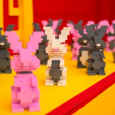 Lunar New Year @ LEGOLAND Malaysia Resort