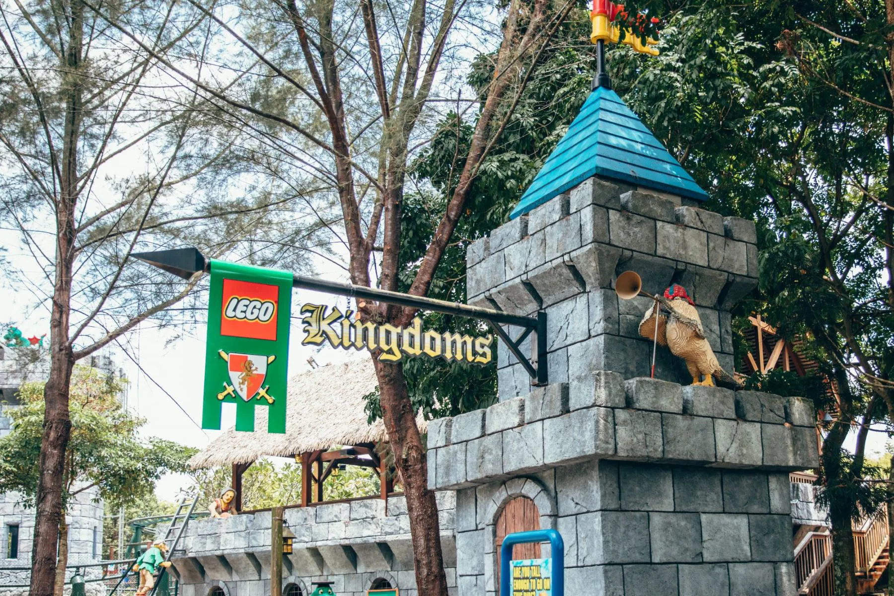 LEGO KINGDOMS