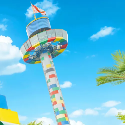 Rides & Attractions | Water Park | LEGOLAND® Malaysia