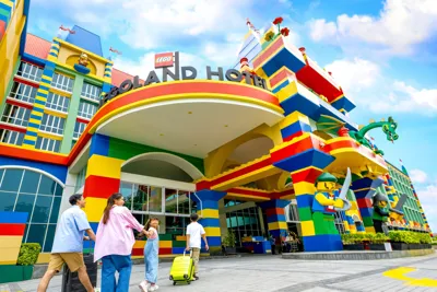 LEGOLAND HOTEL