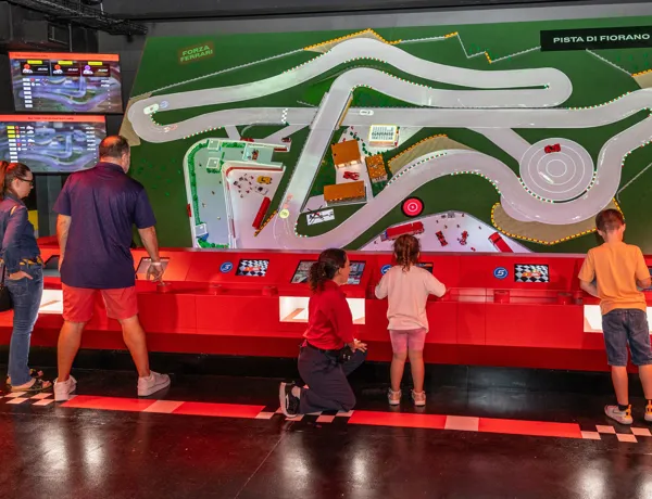 Virtual Race Zone 2 7X5