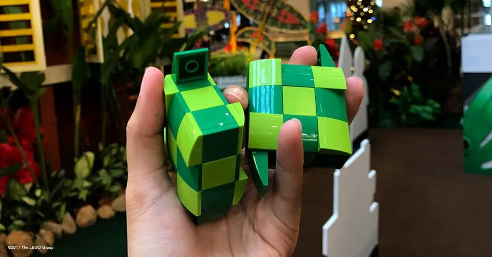 Aidiltfitri at LEGOLAND Malaysia Resort