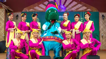 Aidilfitri at LEGOLAND Malaysia Resort