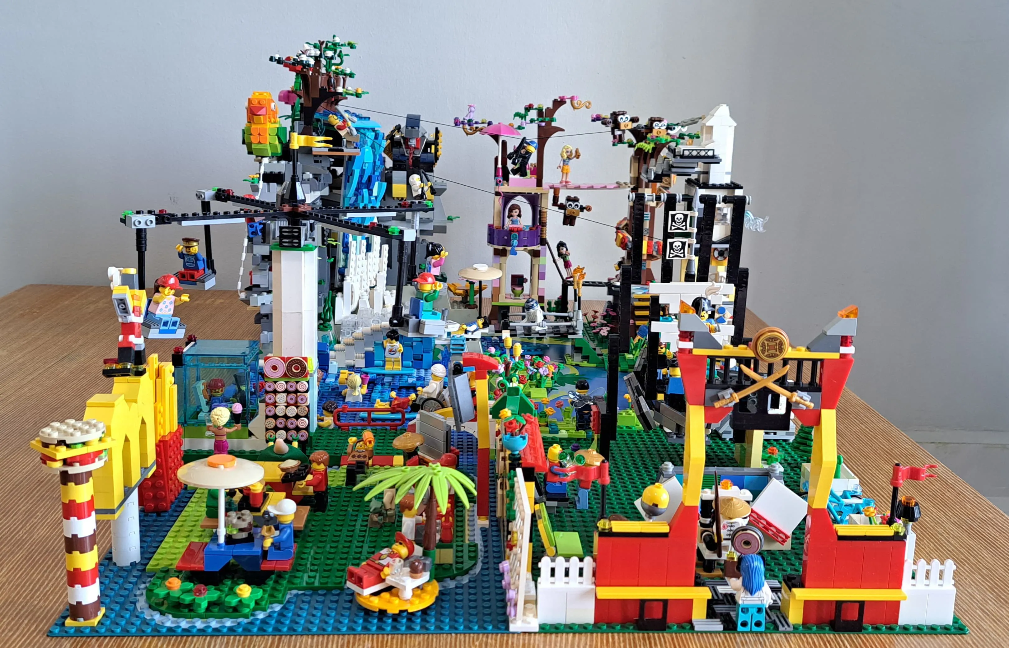 Junior Treetop Builders 1