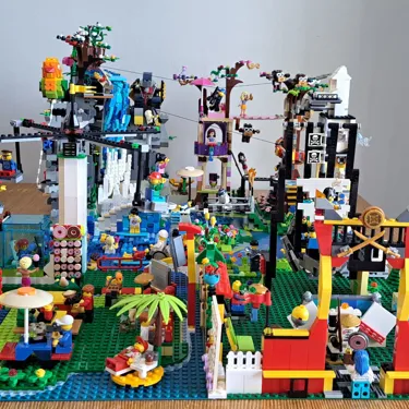 Junior Treetop Builders 1