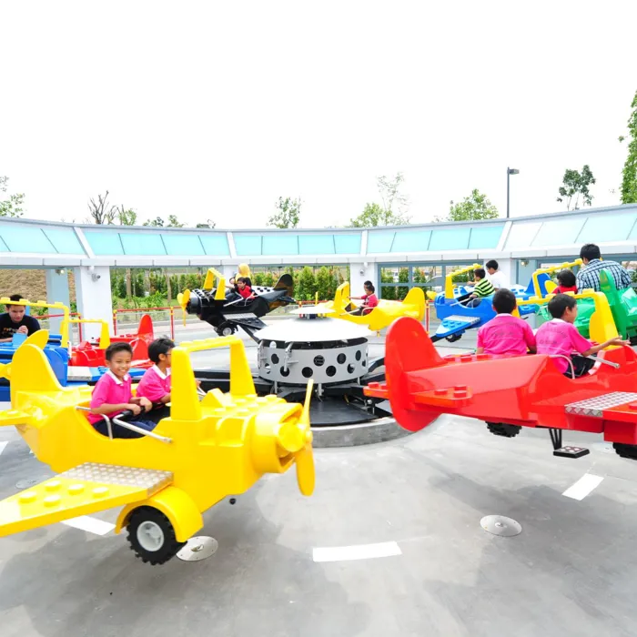 LEGO City Airport at LEGO City