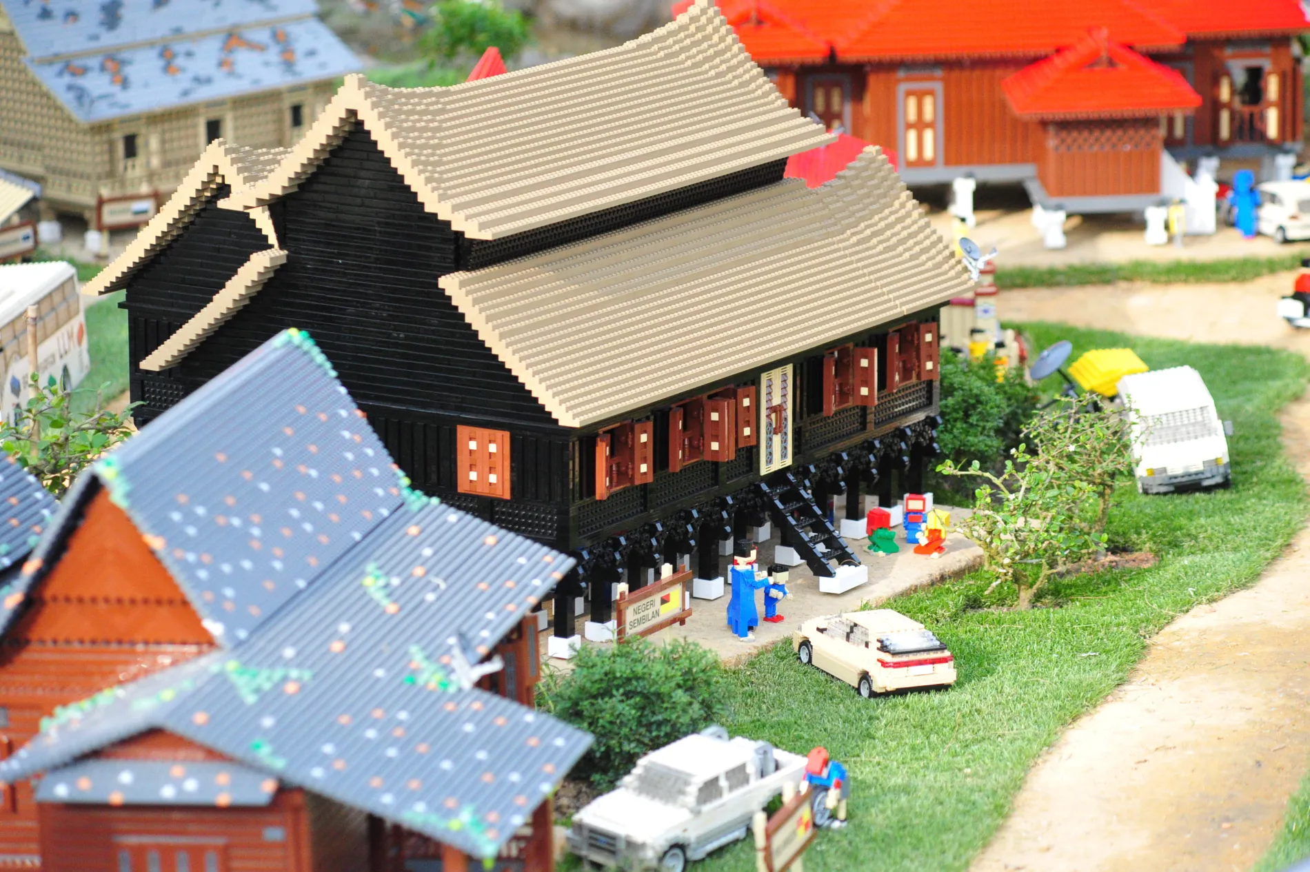 MINILAND Kampung