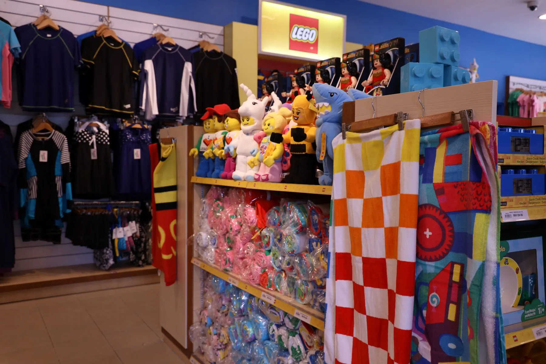 | Shopping | LEGOLAND® Malaysia Resort