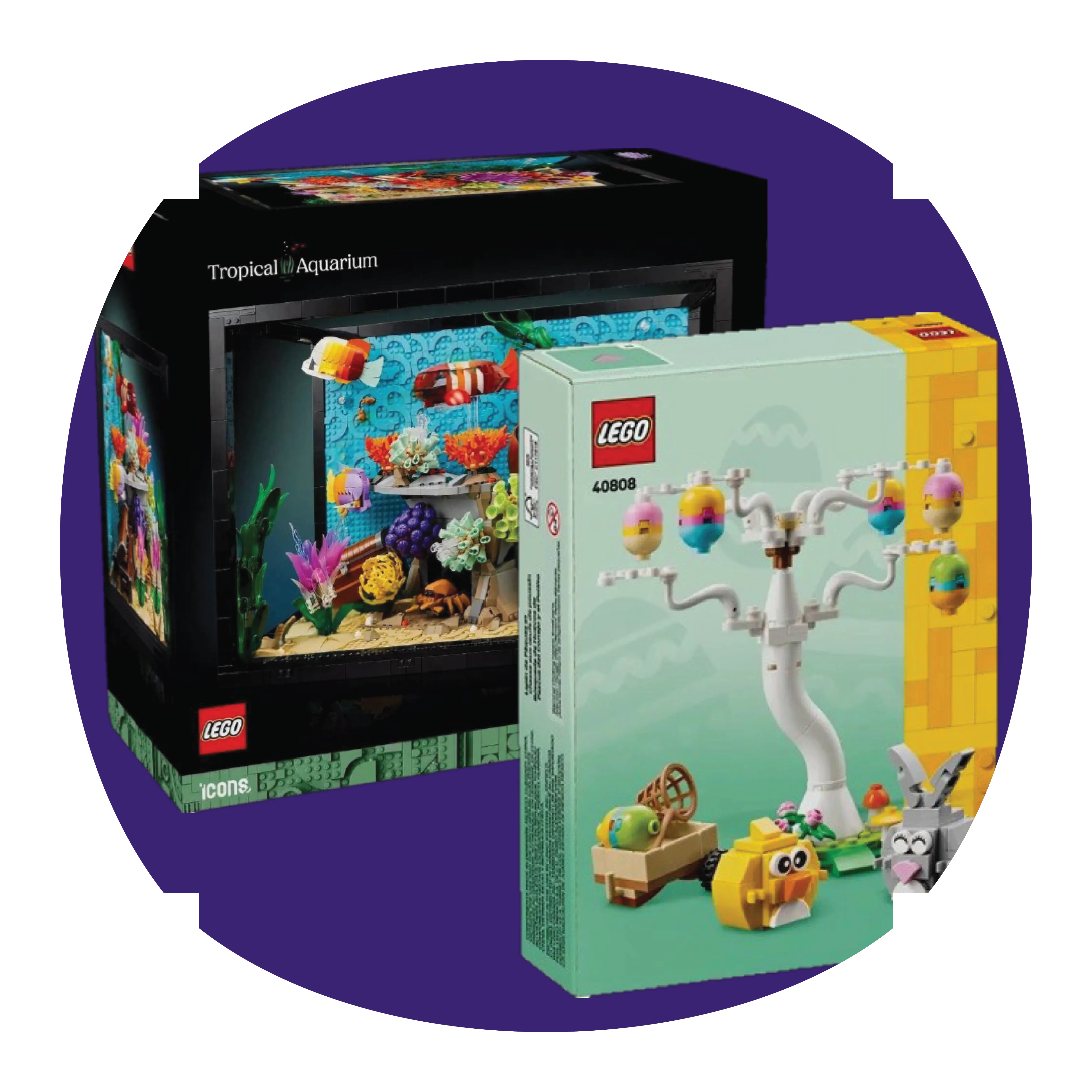 Gift LEGO Box