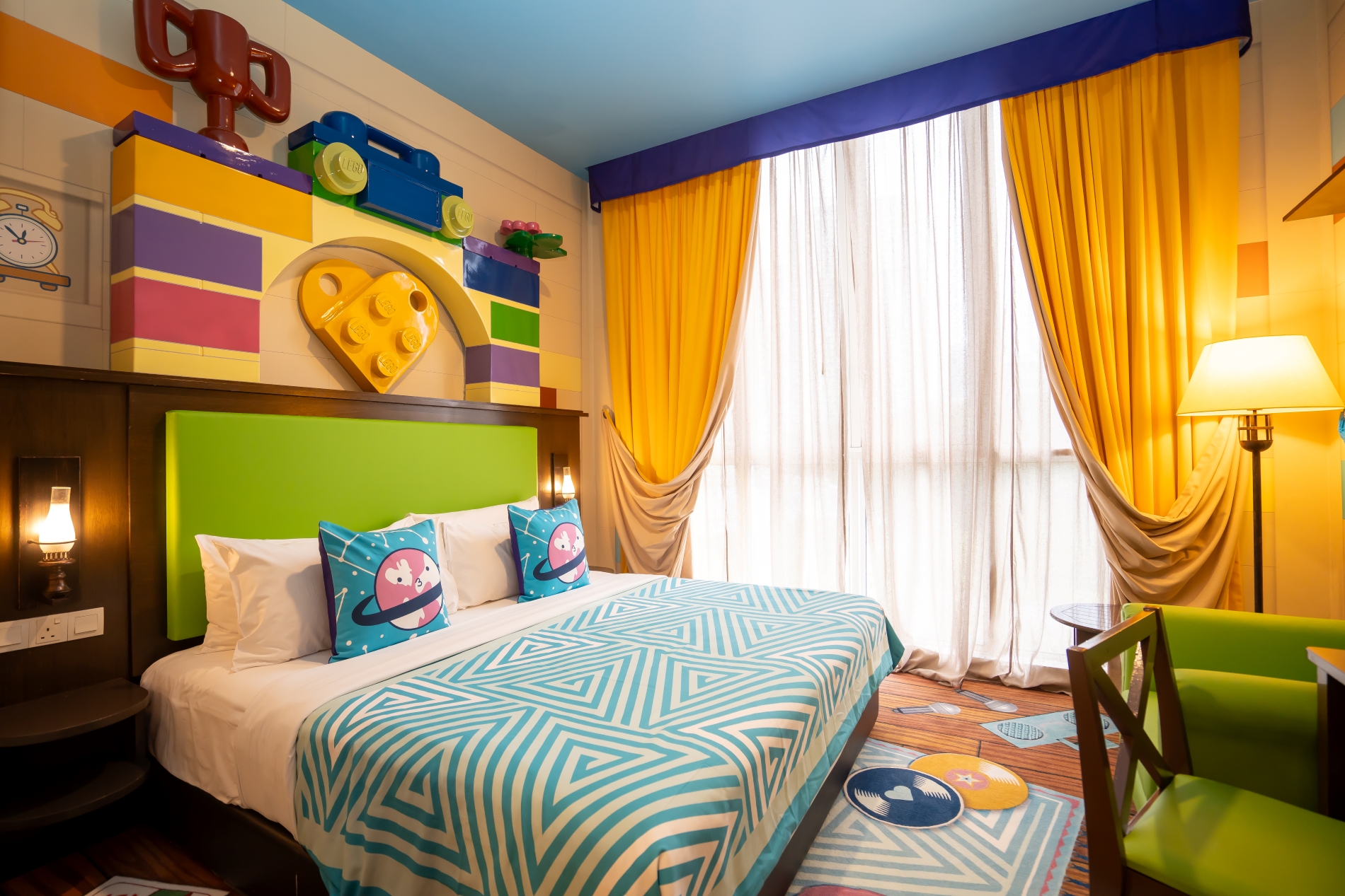 Friends Premium Room | Hotel | LEGOLAND® Malaysia Resort