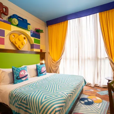 Friends Premium Room | Hotel | LEGOLAND® Malaysia Resort