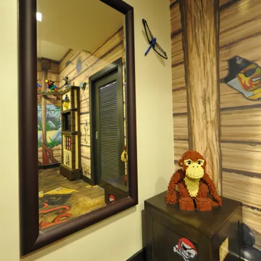Themed Room (Pirate)