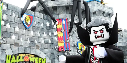 Brick-or-Treat Lord Vampyre