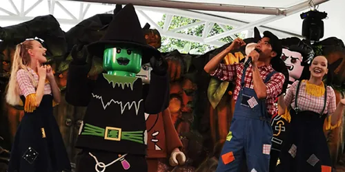 Halloween Special Show