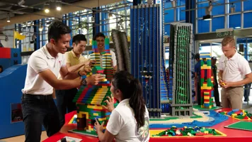 Group Outing & Team Building