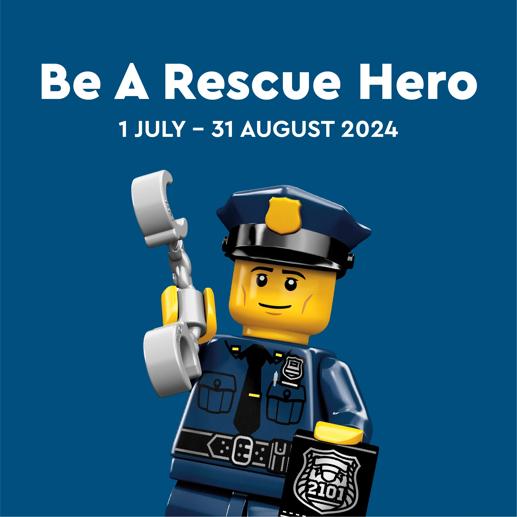 BRICKFEST 2024 LEGOLAND Malaysia Resort