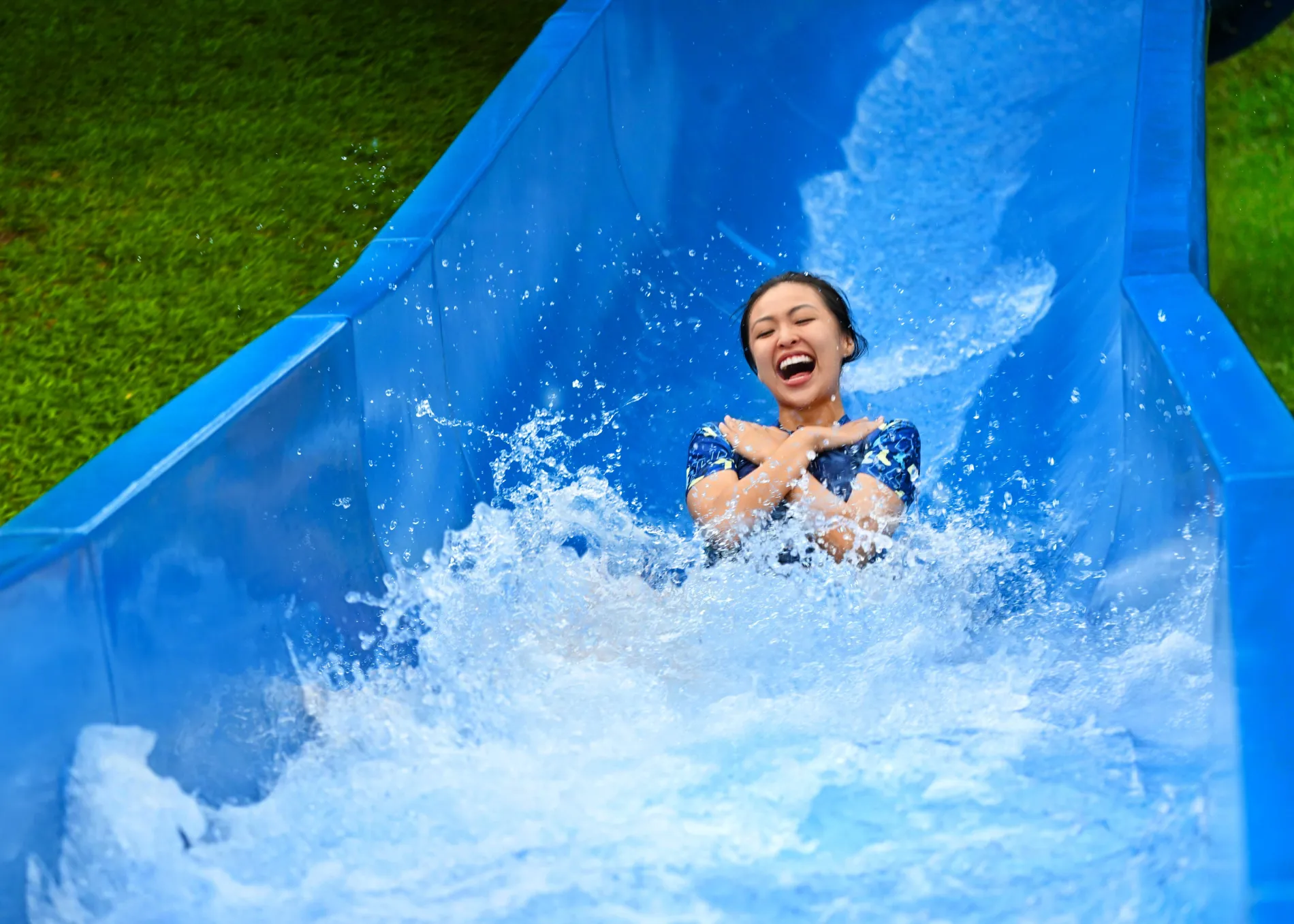 Wave Rider Water Wave Rider | Water Park | LEGOLAND® Malaysia Resort