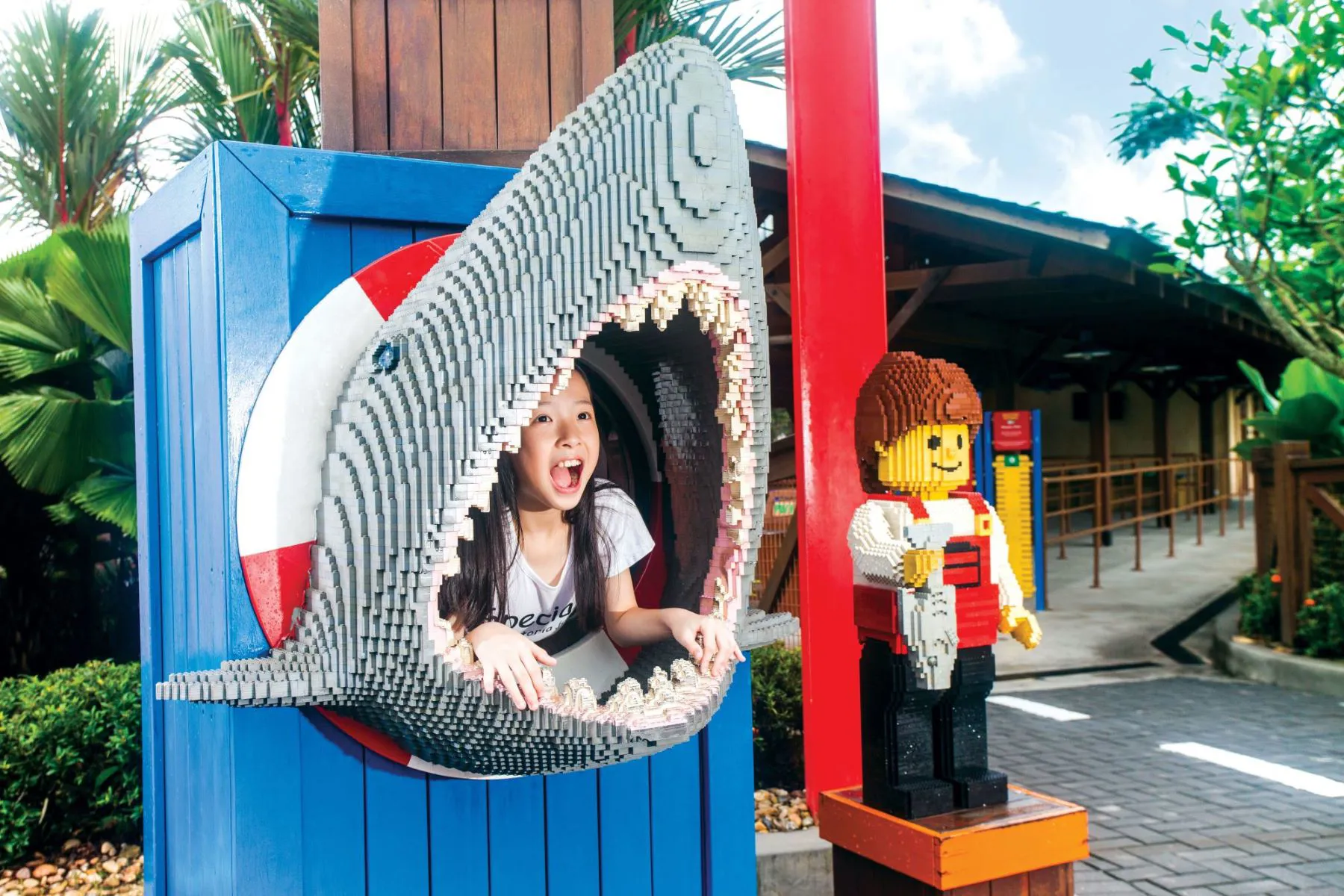 Boating School at LEGO City