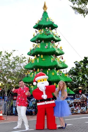Brick-tacular Holiday at LEGOLAND Malaysia Resort