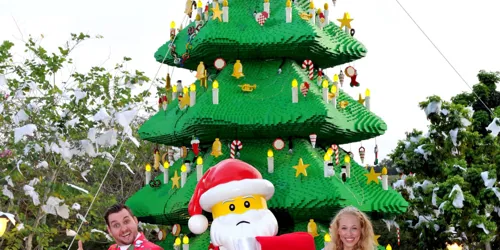 Brick-tacular Holiday at LEGOLAND Malaysia Resort
