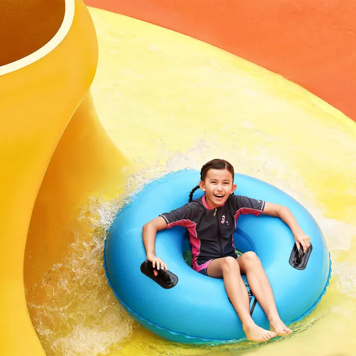 Splash N Swirl at LEGOLAND Water Park