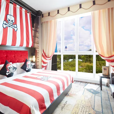 Deluxe Room (Pirate)