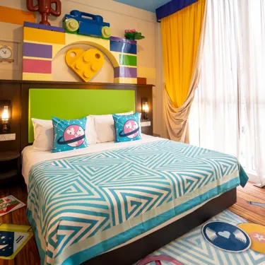 Friends Premium Room | Hotel | LEGOLAND® Malaysia Resort