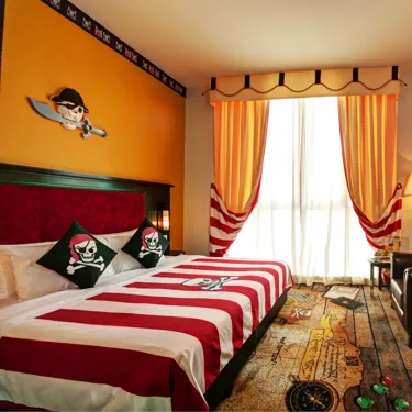 Themed Room (Pirate)