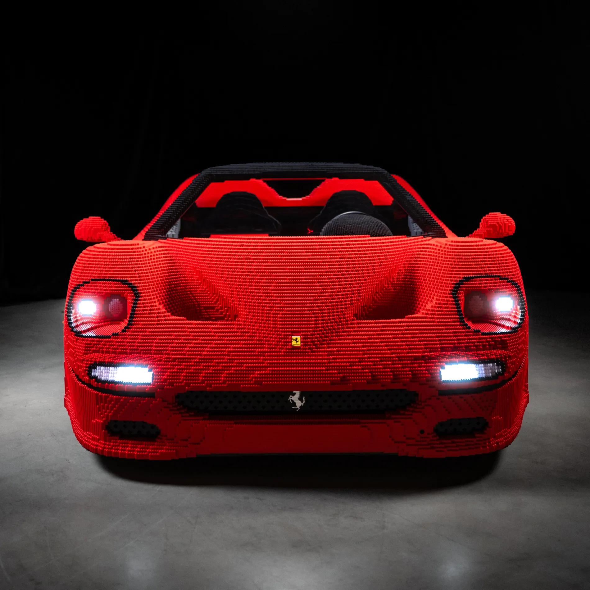Ferrari F50 4 1X1 Ret