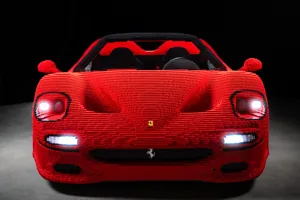 Ferrari F50 4 1X1 Ret
