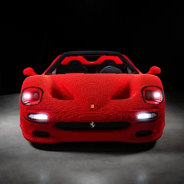 Ferrari F50 4 1X1 Ret