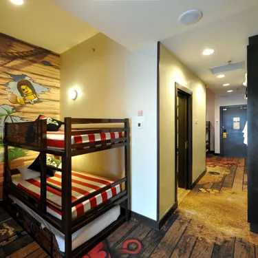 Deluxe Room (Pirate)
