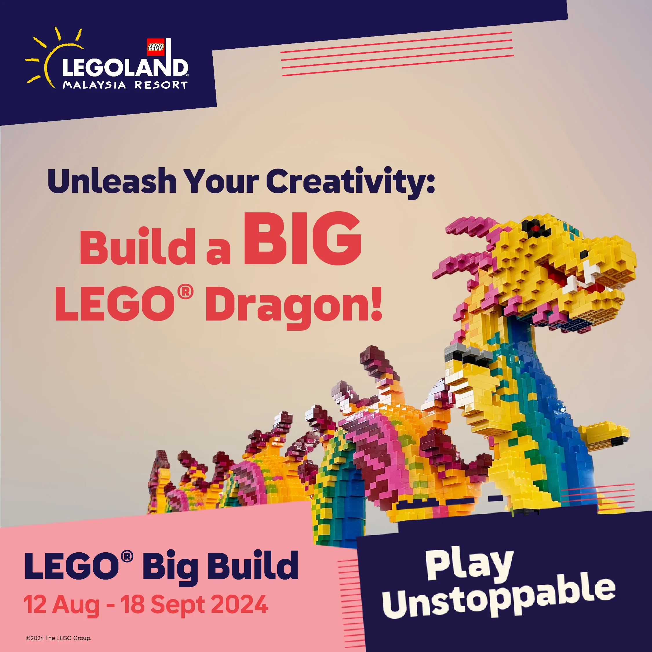 Legoland august 2020 deals