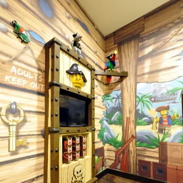 Themed Room (Pirate)