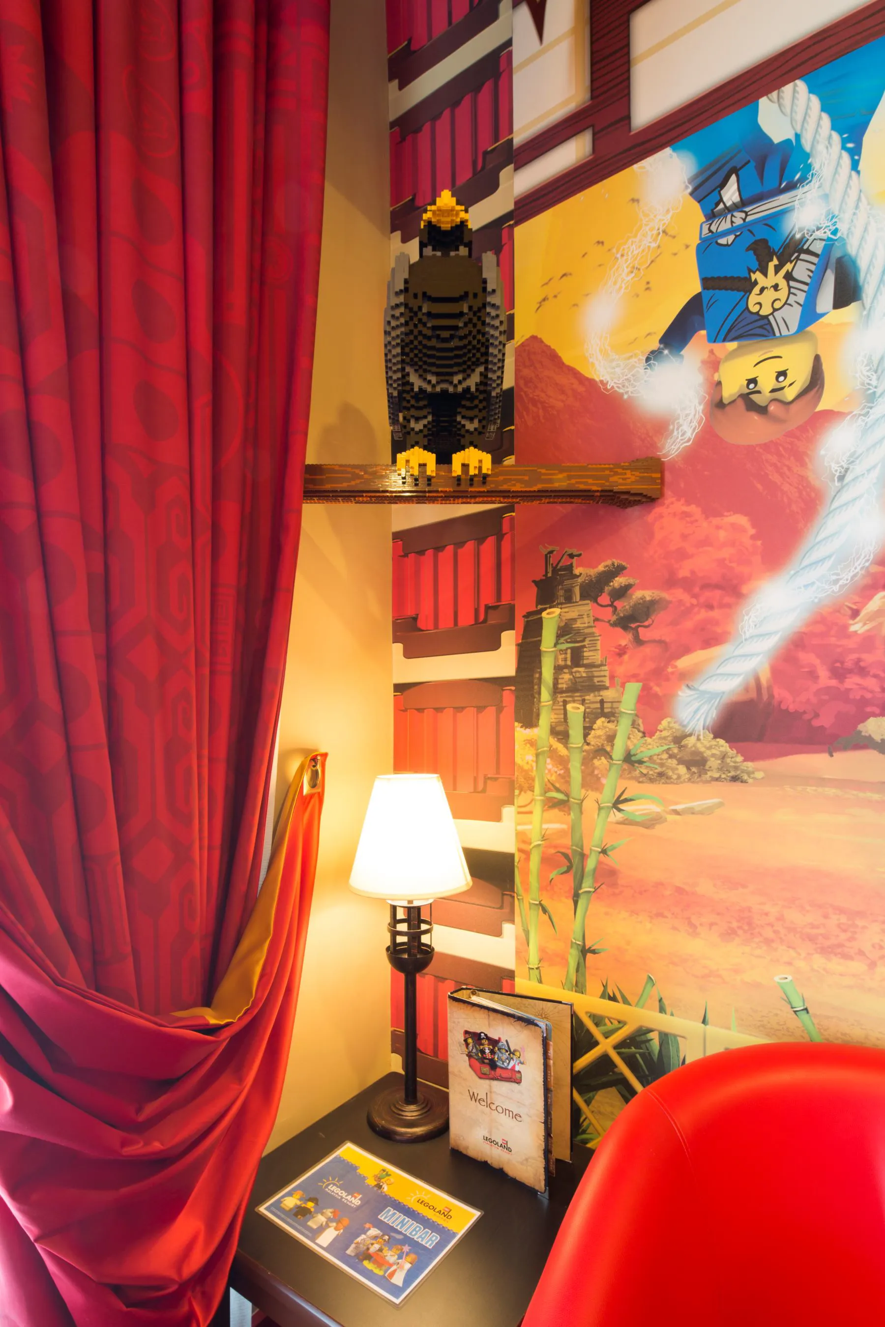 Premium Themed Room (NINJAGO)