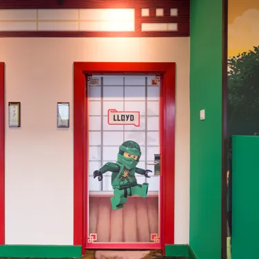 Suites (NINJAGO)