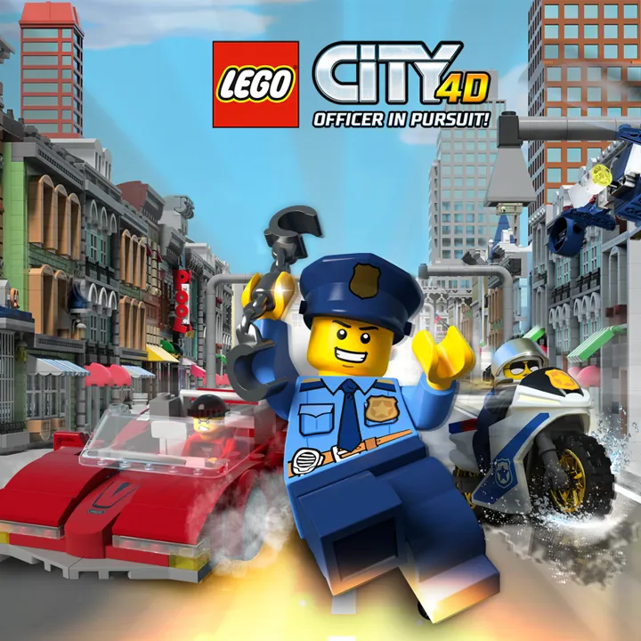 4D Movie at LEGO Studio