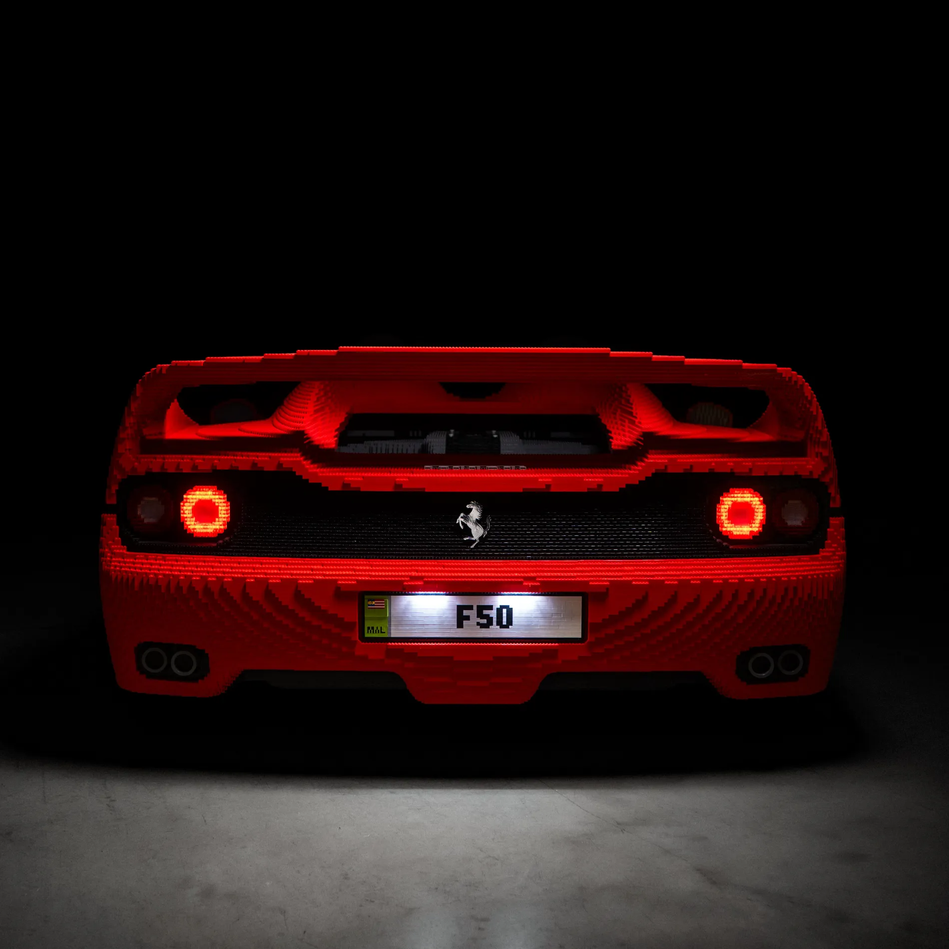 Ferrari F50 2 1X1
