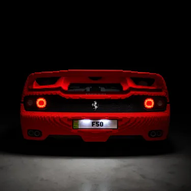 Ferrari F50 2 1X1