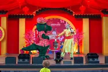 Lunar New Year @ LEGOLAND Malaysia Resort