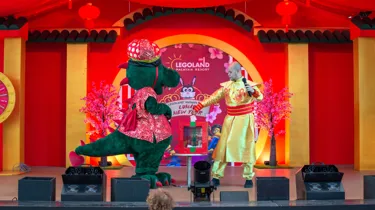 Lunar New Year @ LEGOLAND Malaysia Resort